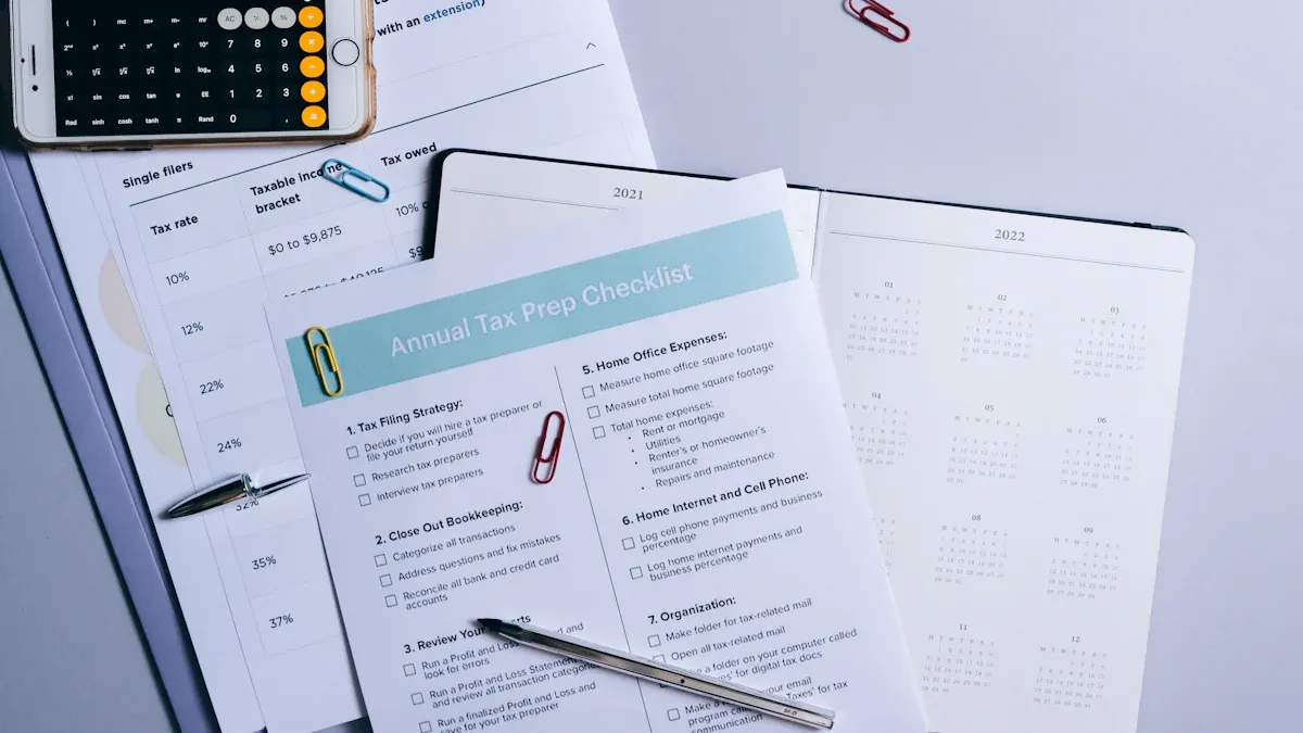 聯絡準備與流程