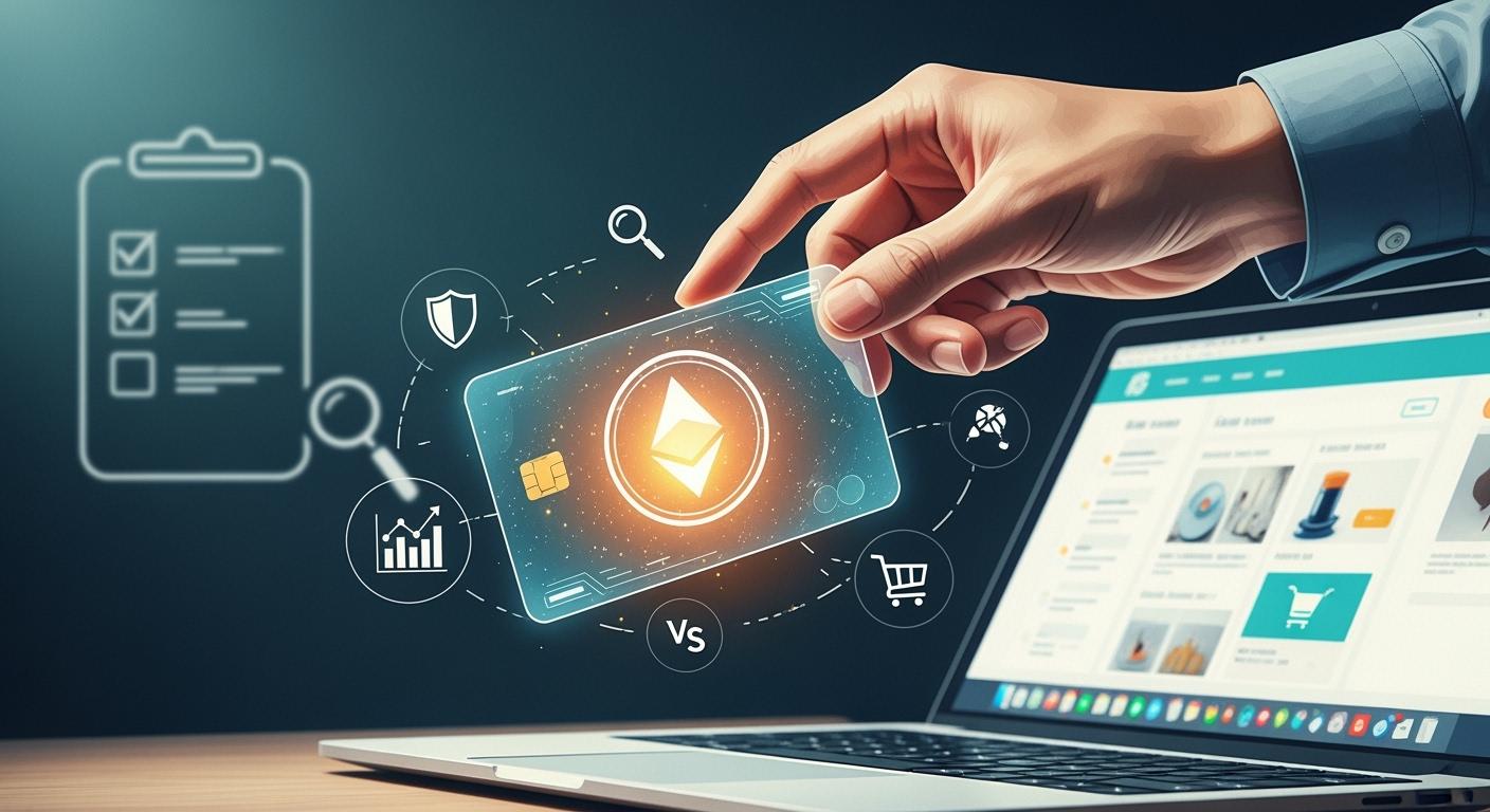 台灣加密虛擬卡購物首選清單與功能優劣分析