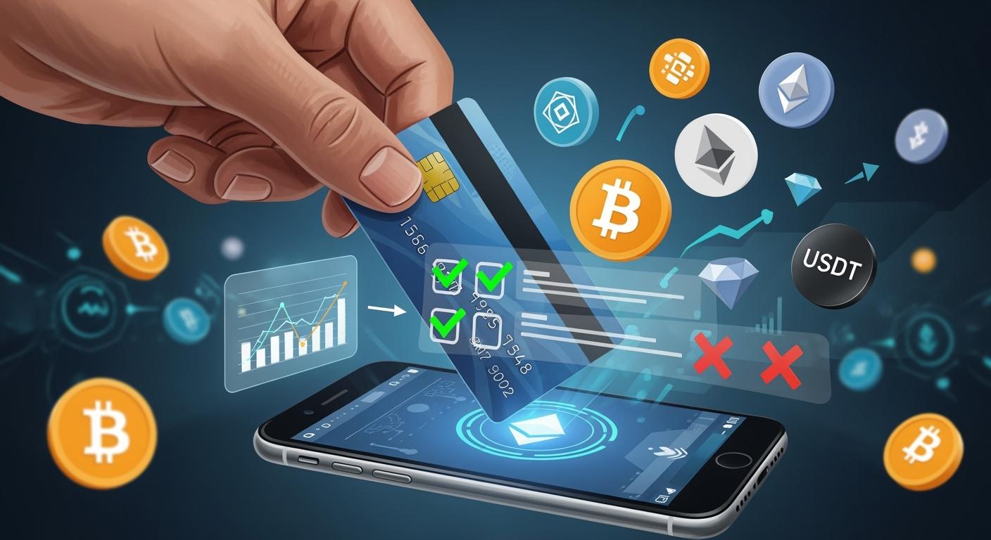 2026加密貨幣卡轉帳手續費與優缺點全解析