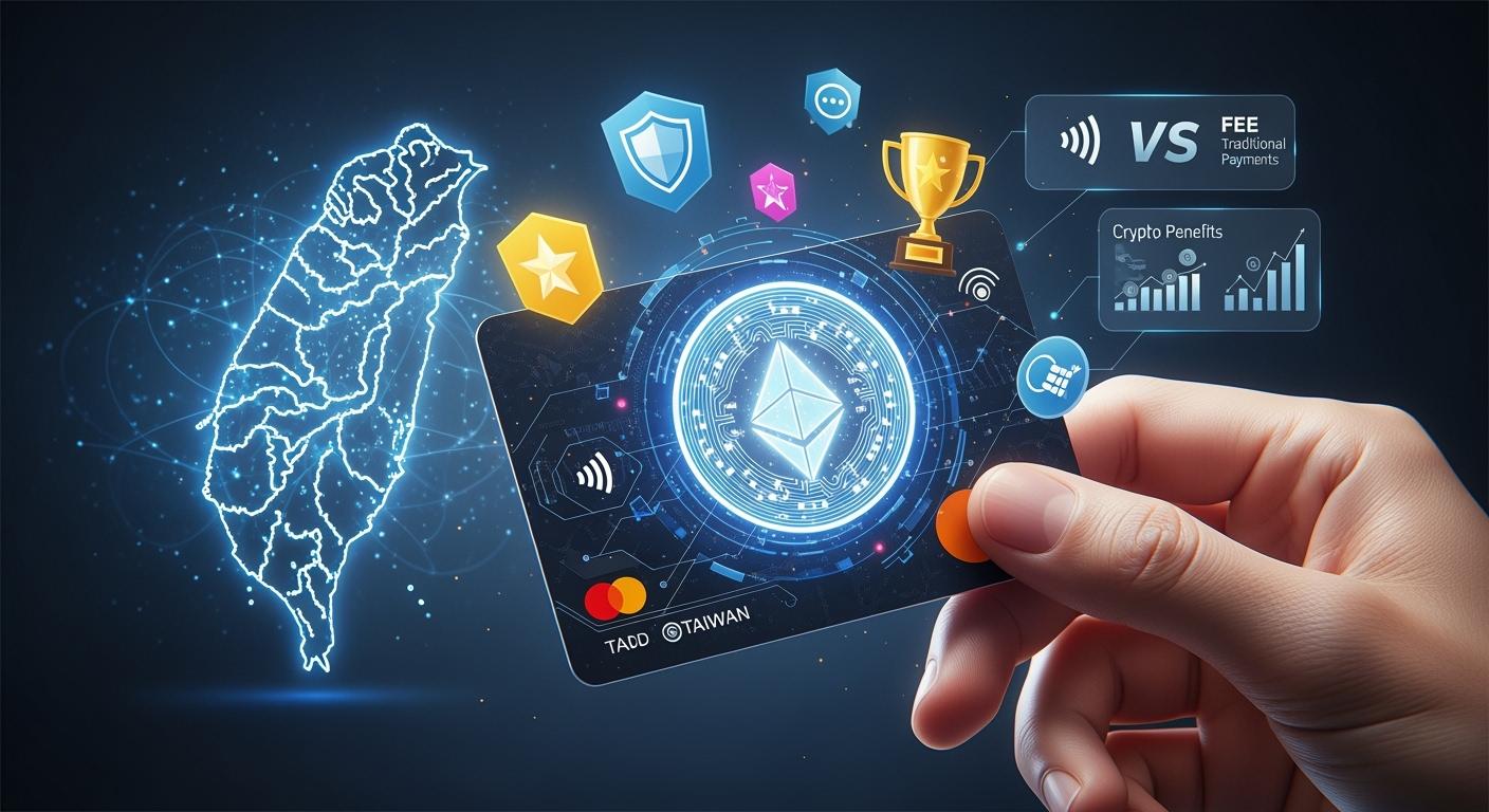 2026台灣熱門虛擬加密貨幣卡全方位功能與費用比較