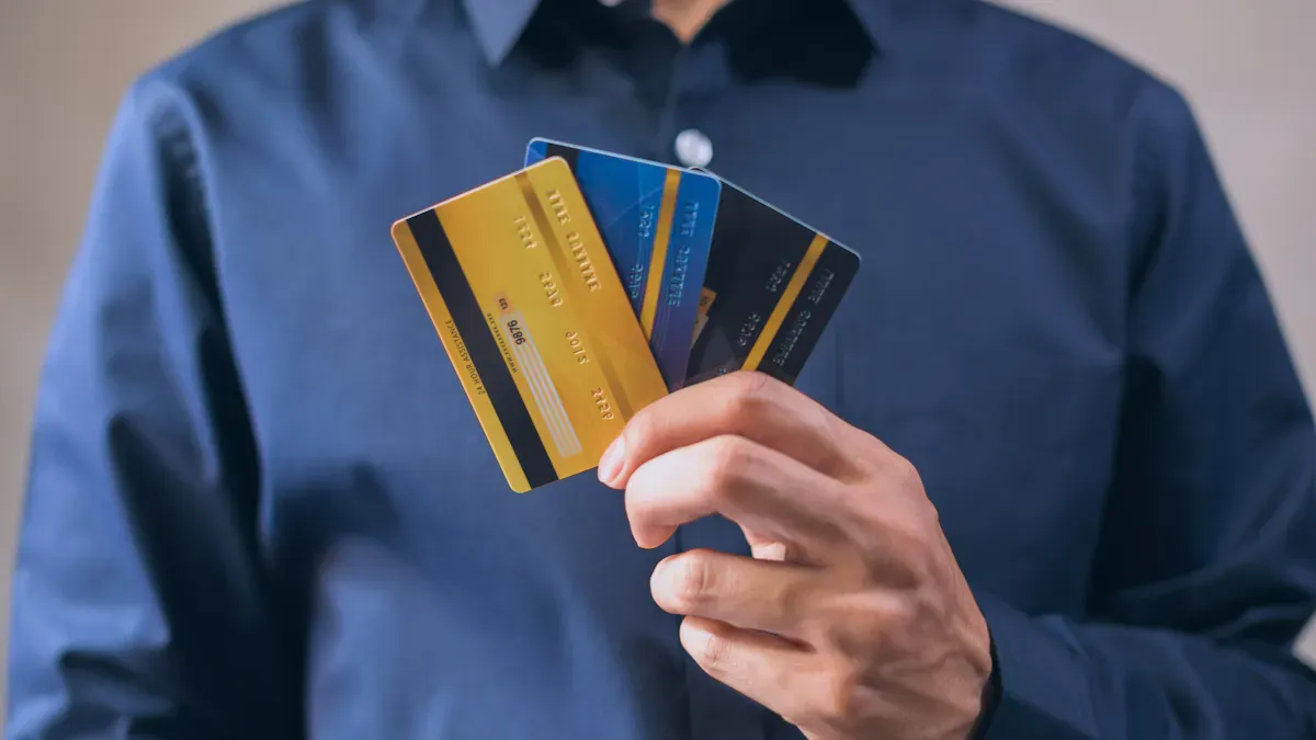 熱門加密虛擬信用卡特色