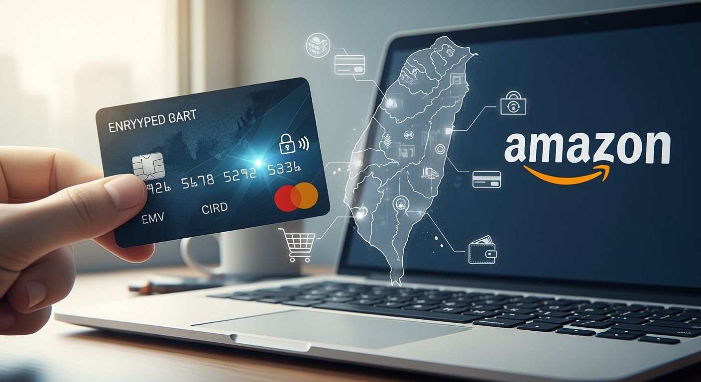 台灣用加密簽帳卡刷 Amazon 可行嗎？