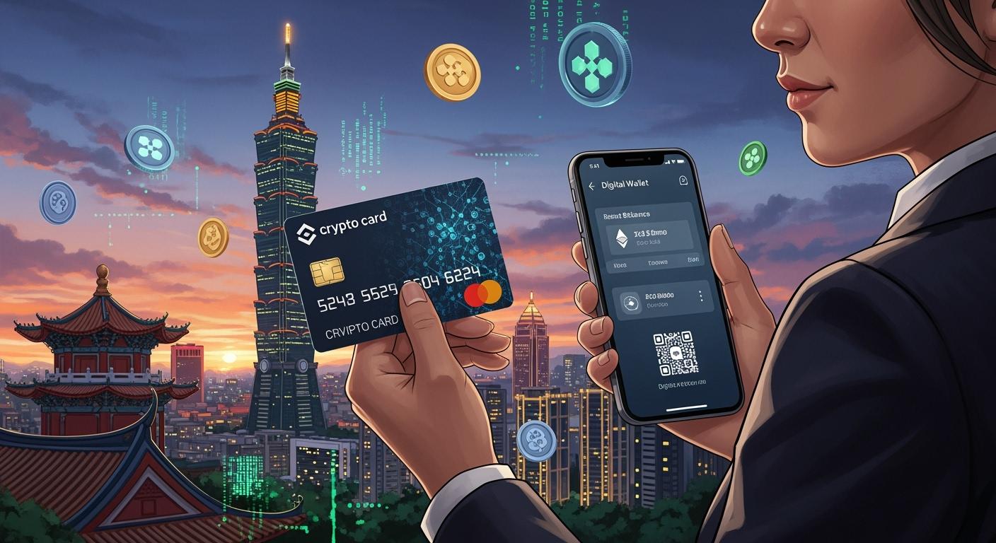 台灣熱門免年費加密貨幣金融卡全攻略