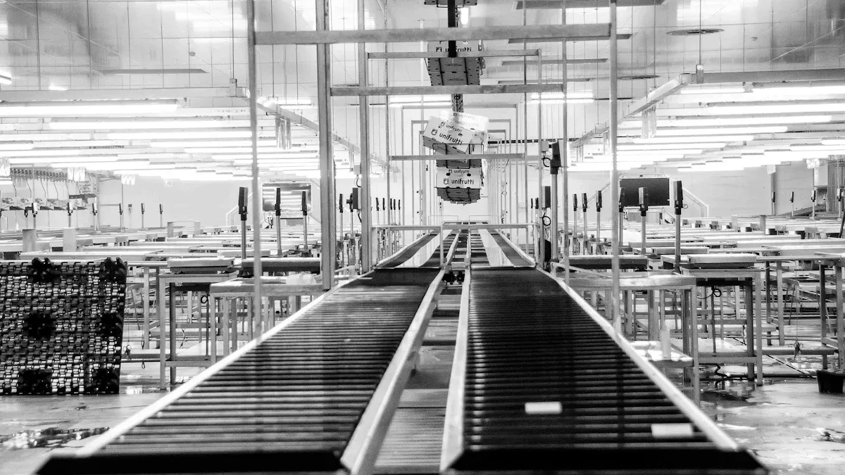 Manufacturing and Assembly