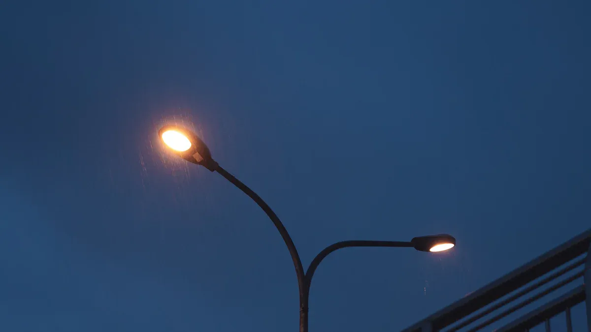 How to Install Street Lamps Safely and Efficiently