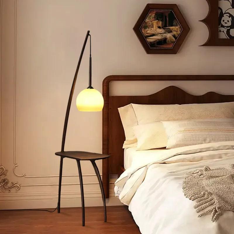 Minimalist Floor Lamps for Cosy Spaces