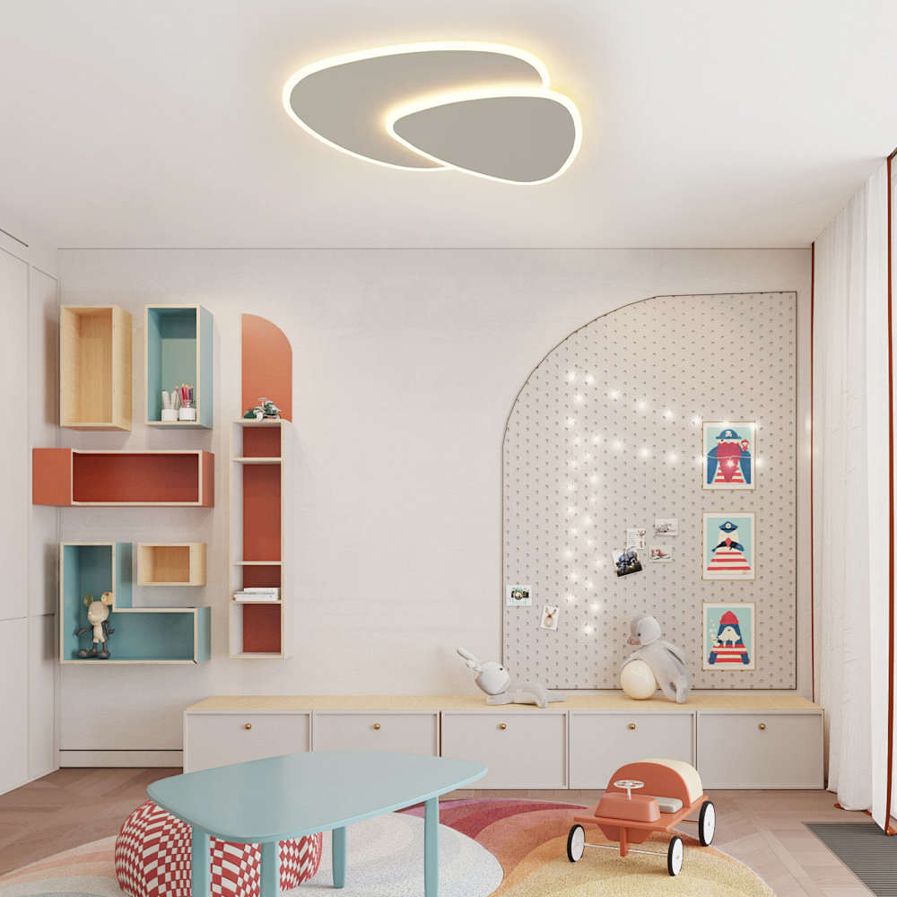 Versatility of Different Types of Ceiling Lights