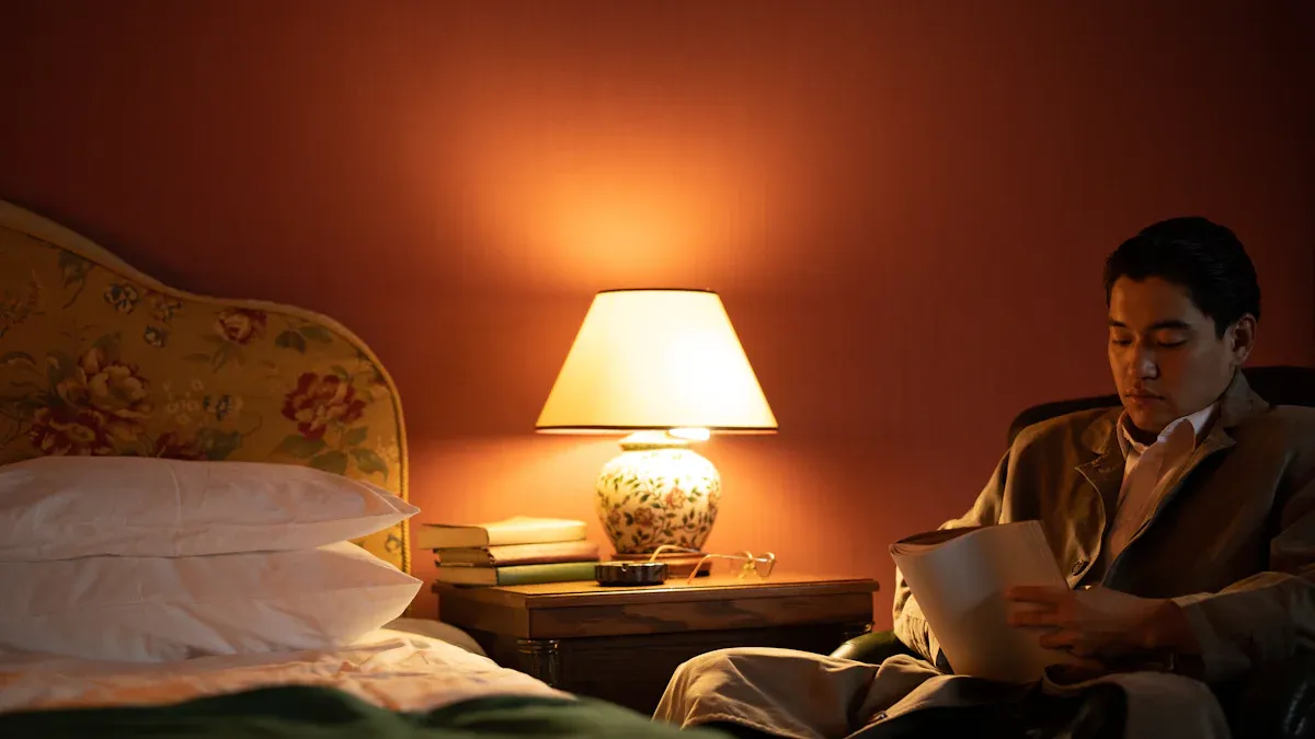 Best Lighting Ideas for Cozy Reading Corners