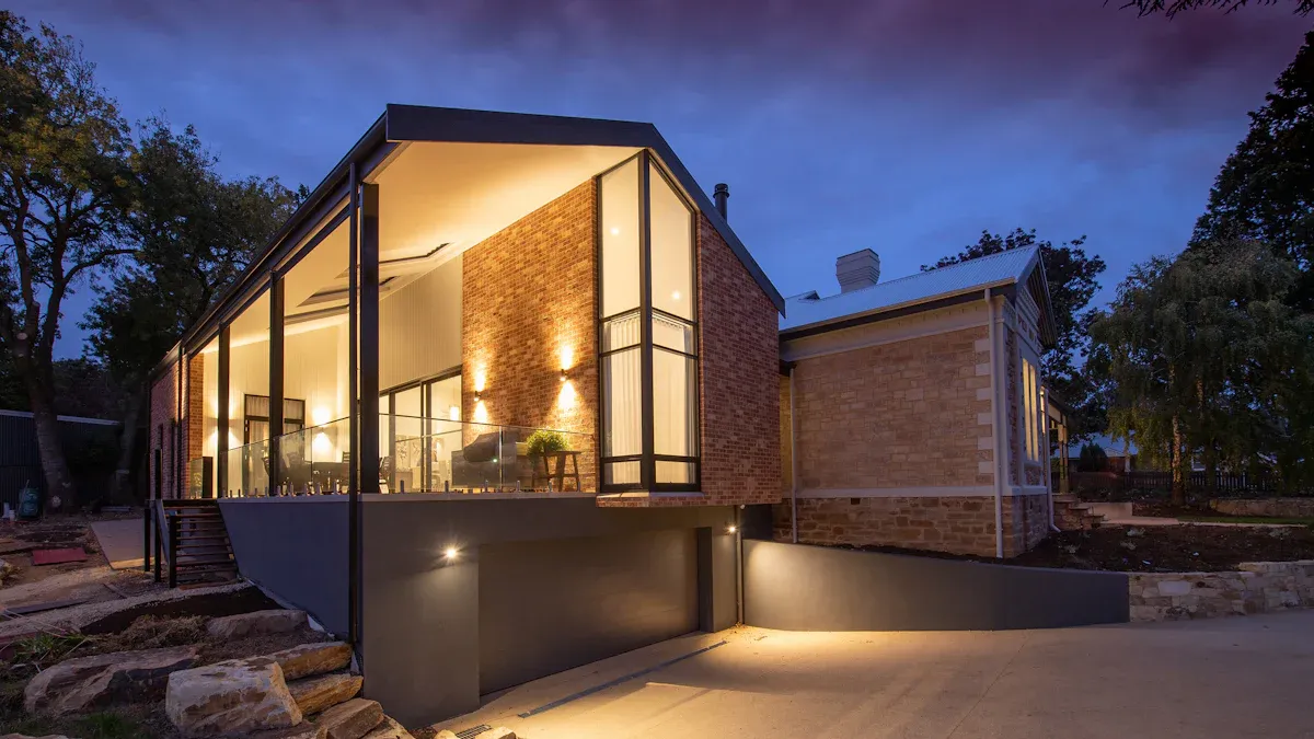 How to Choose the Best LED Outdoor Lights