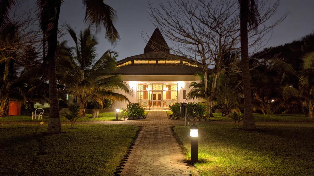 Top 10 Best Outdoor Lights for Your Garden in 2025