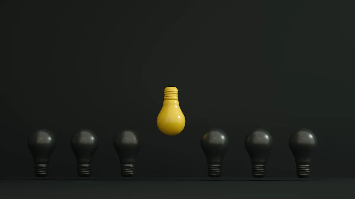 Watts vs. Lumens