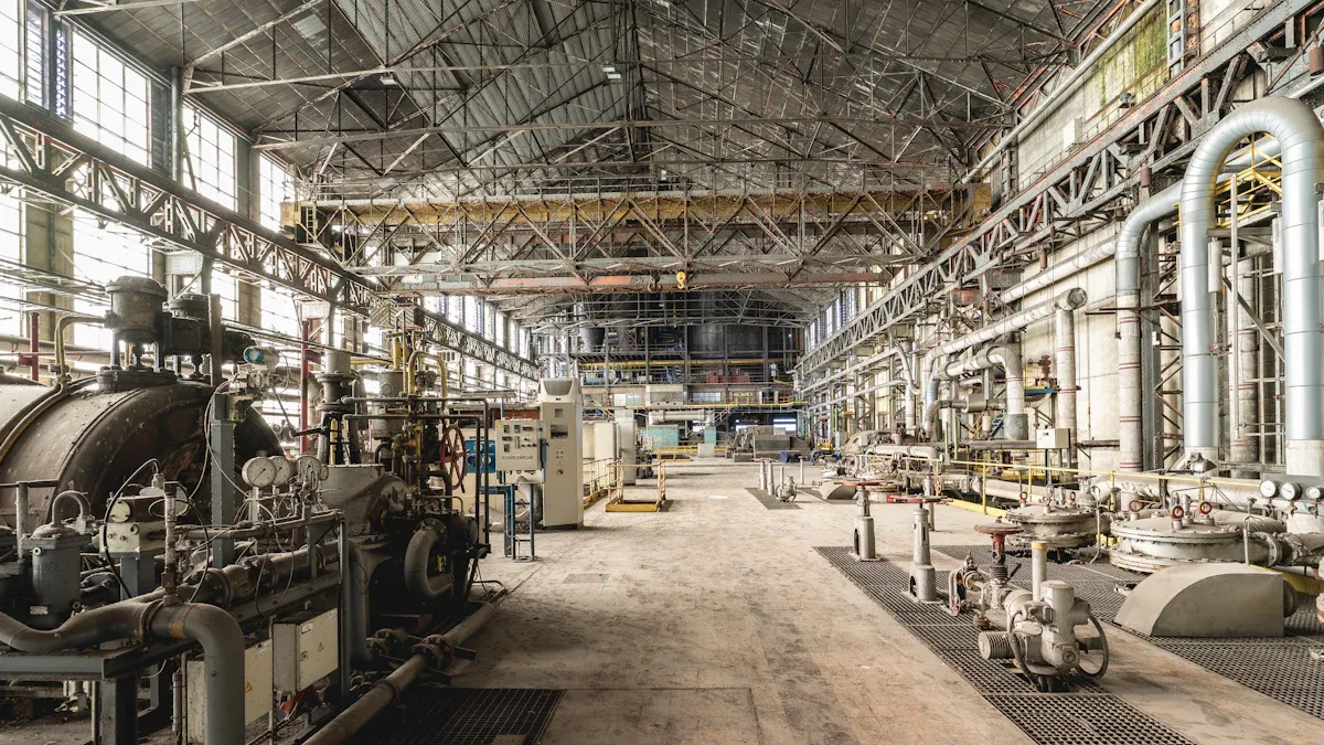 Production Capacity Factors