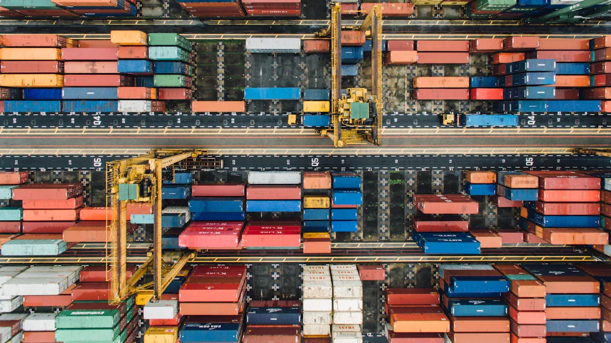 Supply Chain Overview