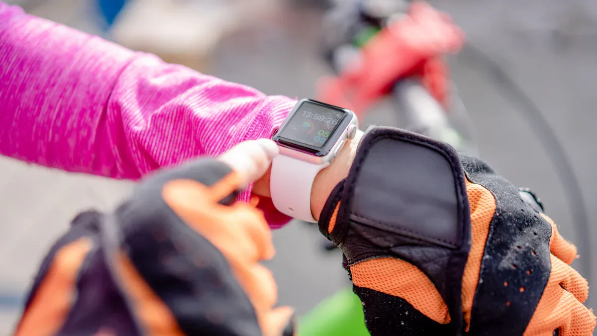 Child GPS Tracker Watches Overview