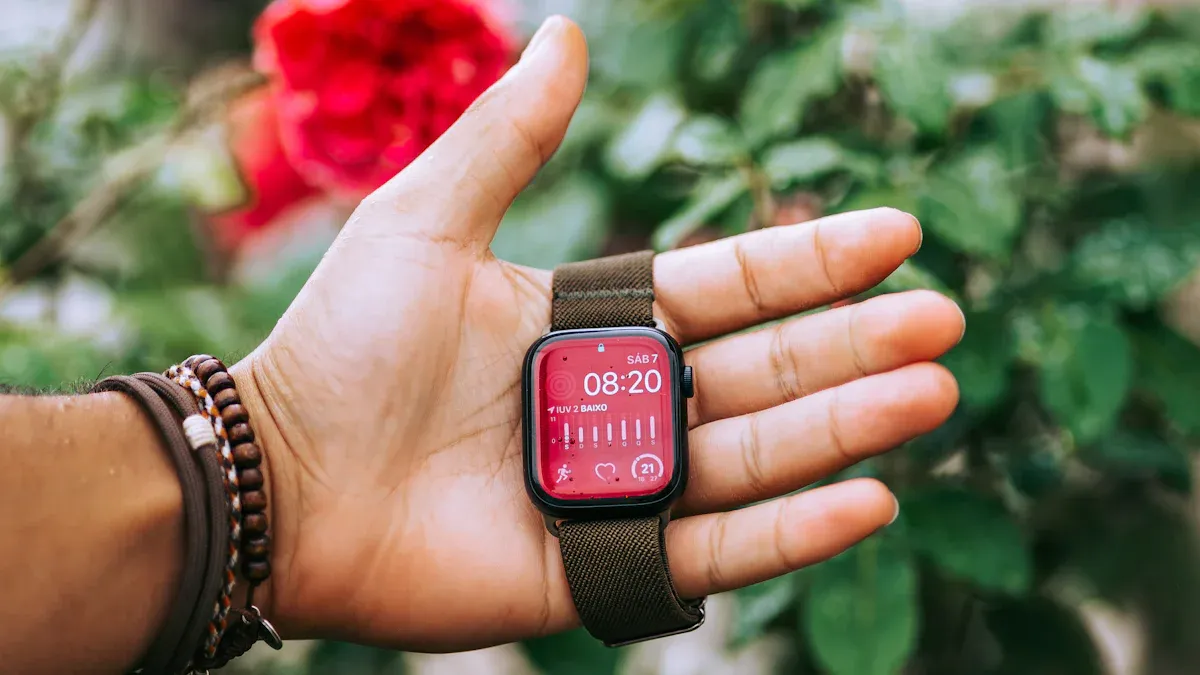 Smart Wearable Types