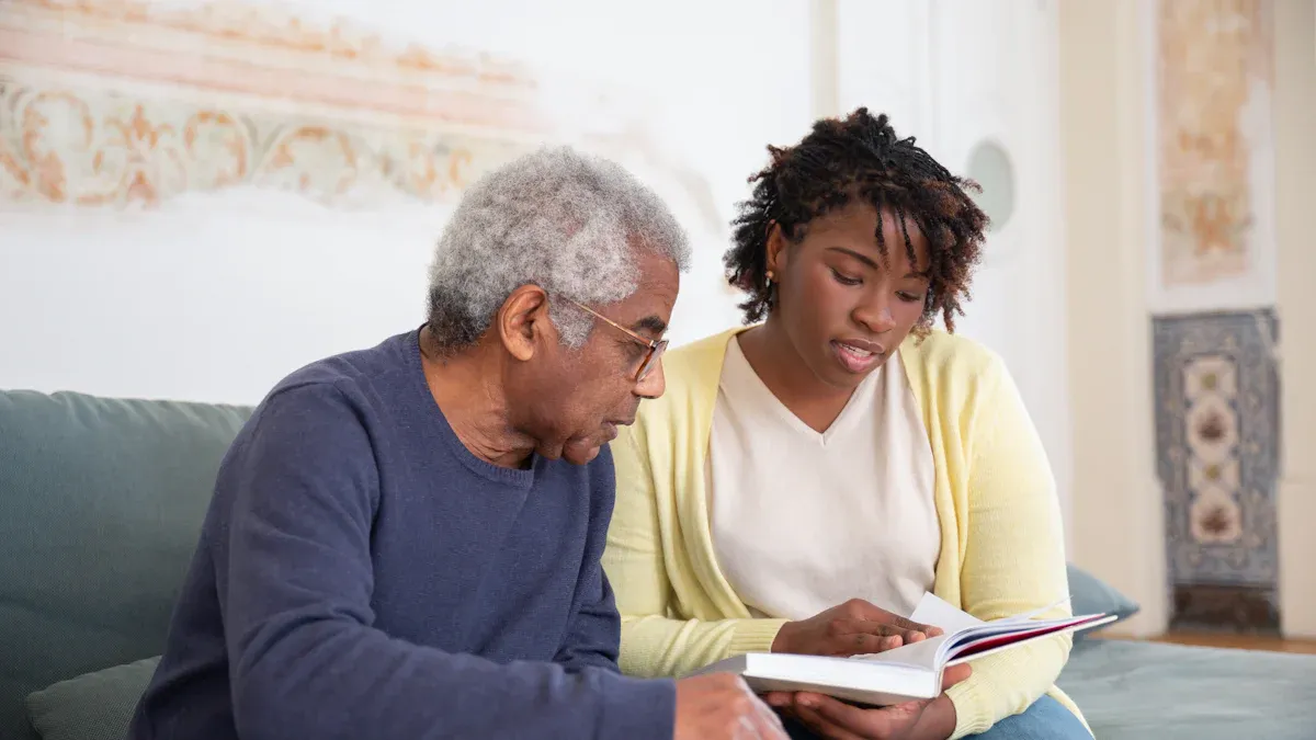 Usability for Elderly Users and Care Teams