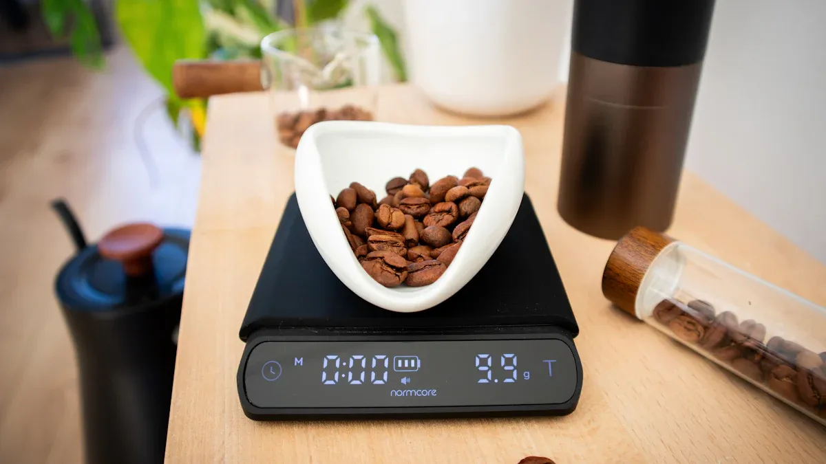 Understanding Standard Coffee Measurements for Home Brewing