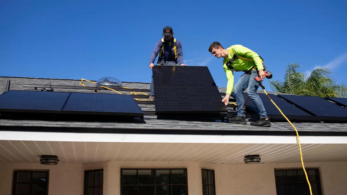 A Step-by-Step Guide to Selecting the Best Solar Roof Tile Manufacturer