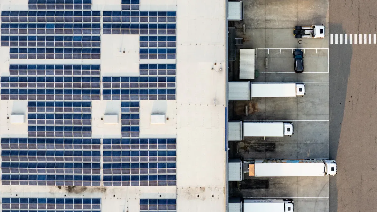 Comparing Solar Panel Glass Manufacturers