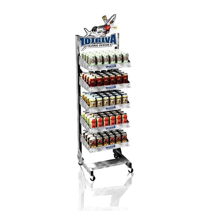 Top 3 Metal Display Ideas Every Retail Store Needs