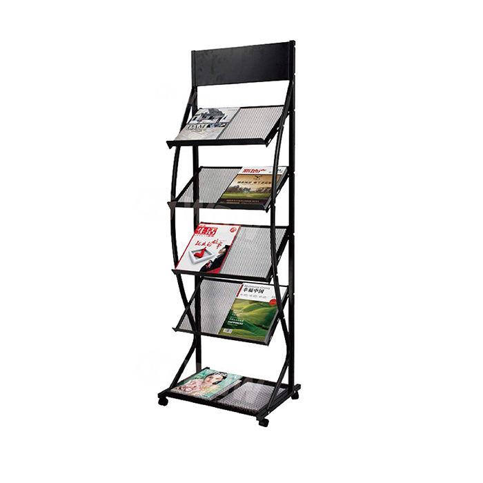 Gridwall Metal Display