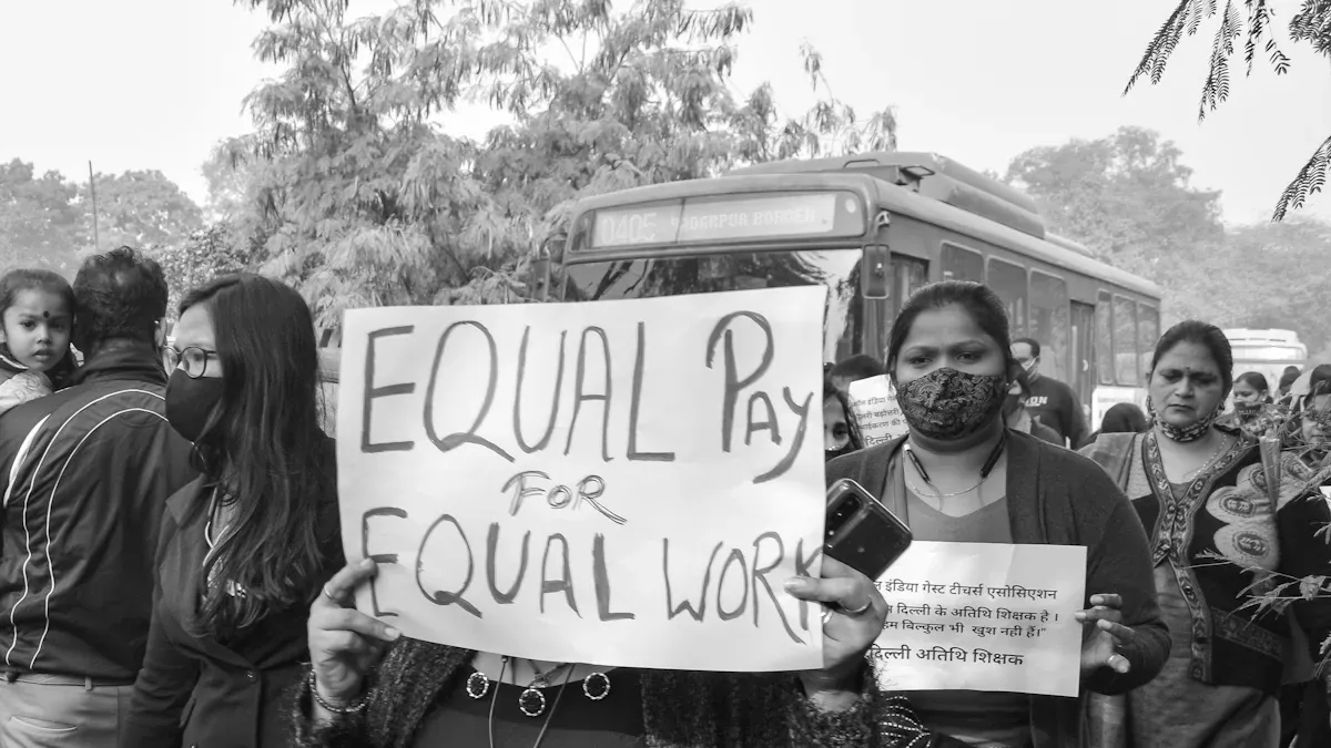 Real-World Applications of AI in Pay Equity