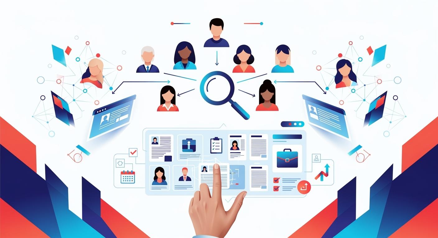 Recruiting Tech Stack: Key Statistics and Trends in 2026