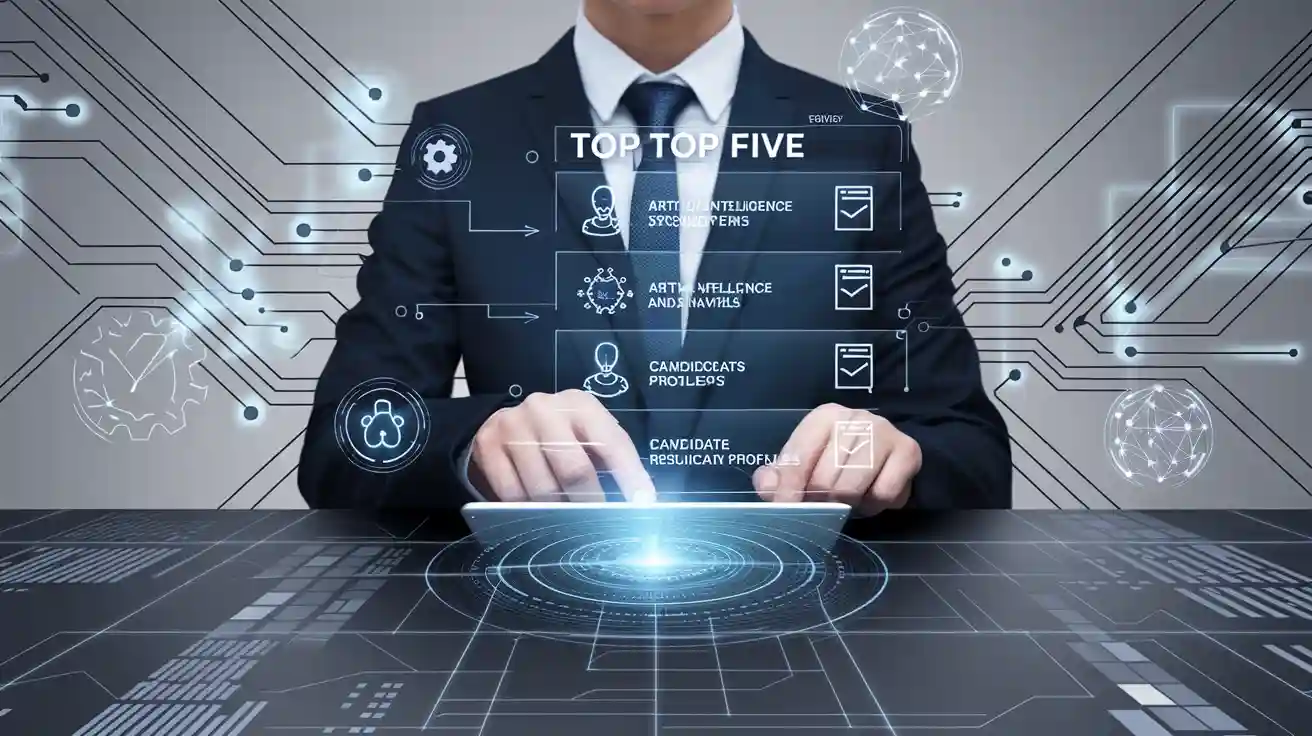 Top 5 Best AI ATS Systems in 2025