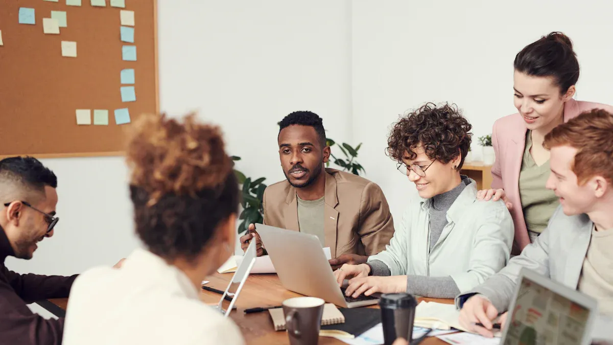 Cultural and Team Management Features