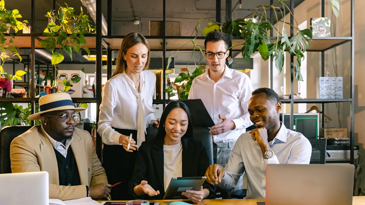 Employee Experience and Workplace Culture