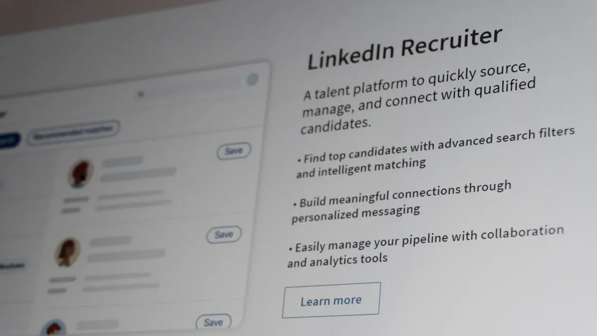  E-Recruitment Tools with the ability to post JDs in linkedln