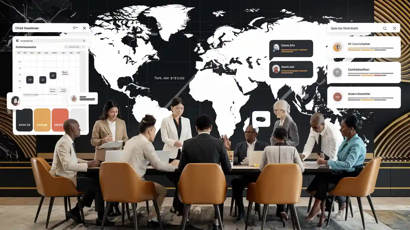 What HR Software Features Are Essential for Global Teams