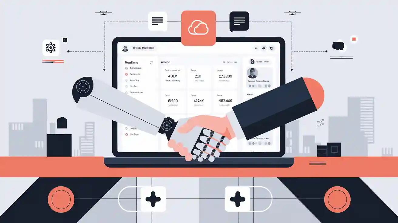 AI recruitment for SaaS companies