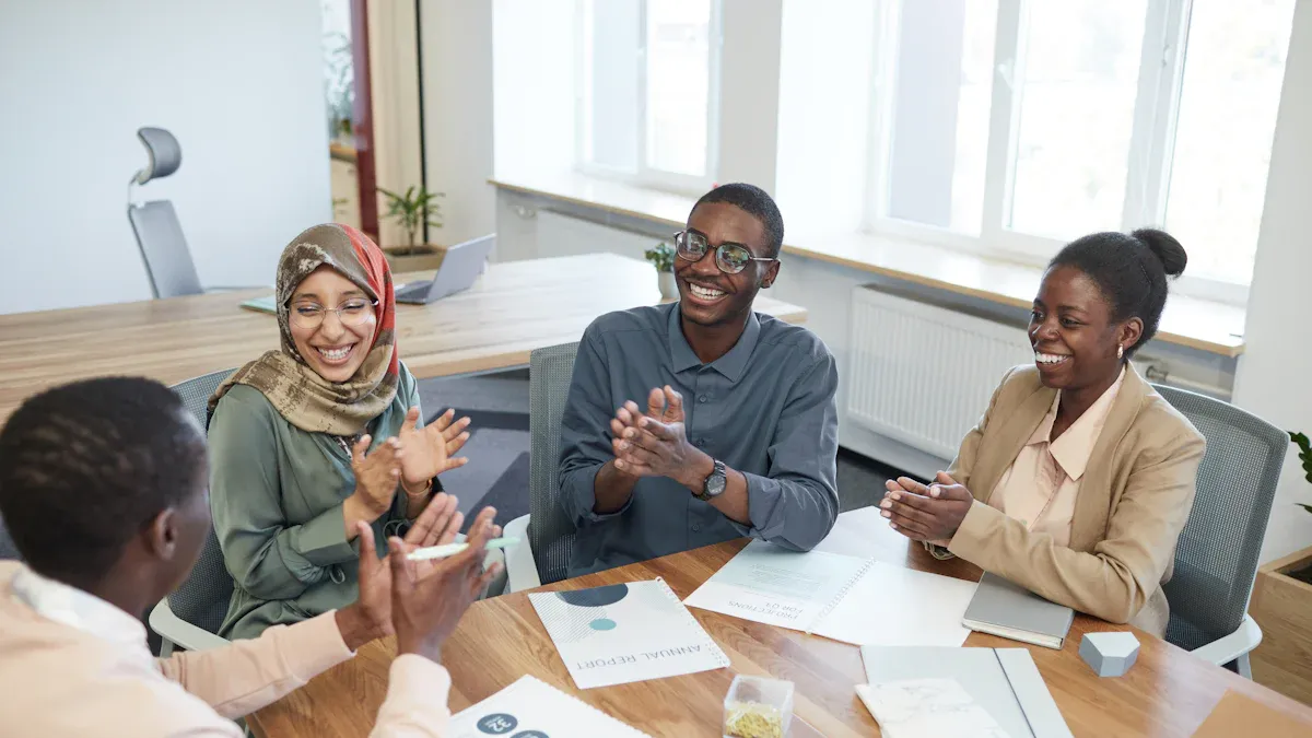 Key Programs Driving Talent & Culture Success