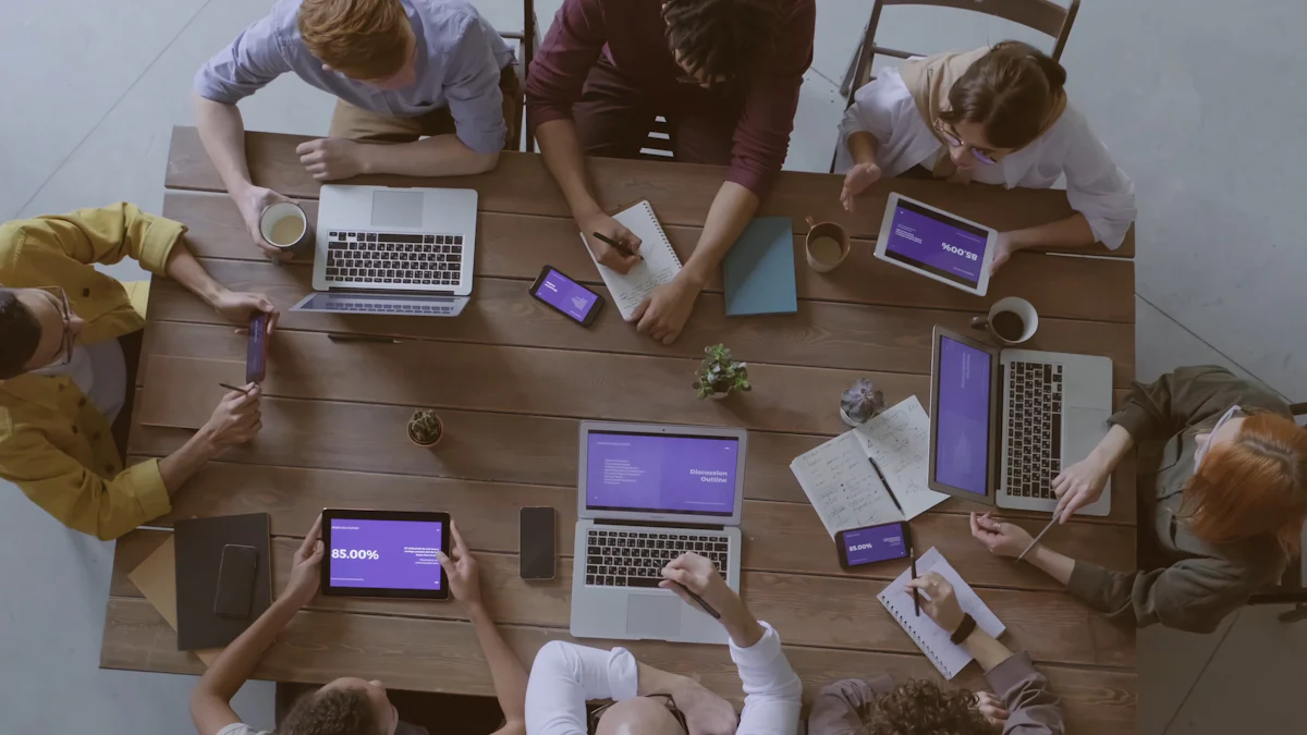 Enhancing Collaboration with Paperless HR