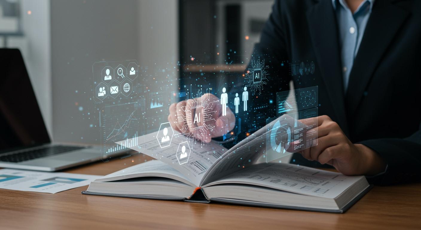 AI is rewriting the HR playbook