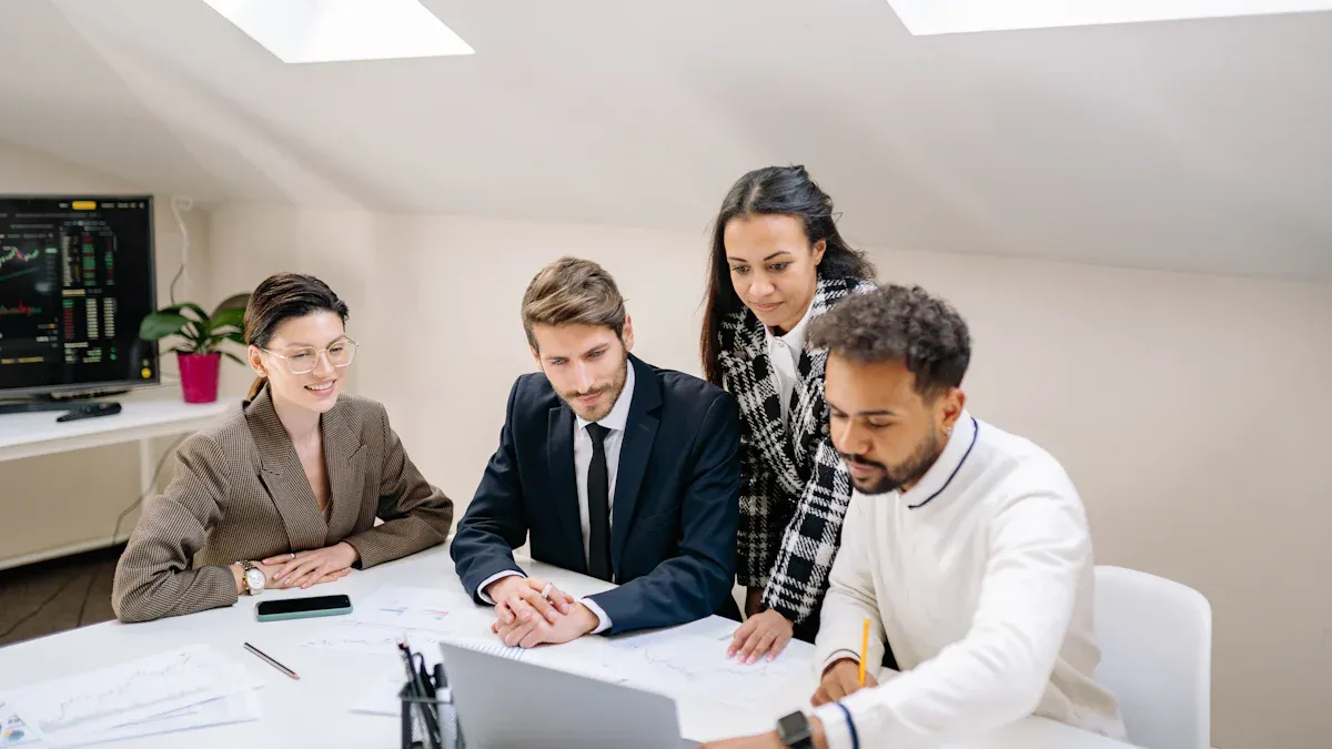 Talent Development and Training Programs