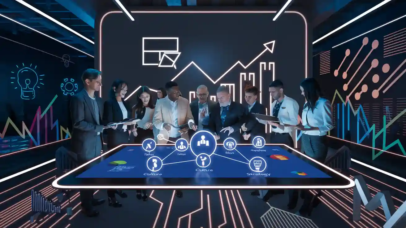 Talent & Culture Strategy at MICROSOFT