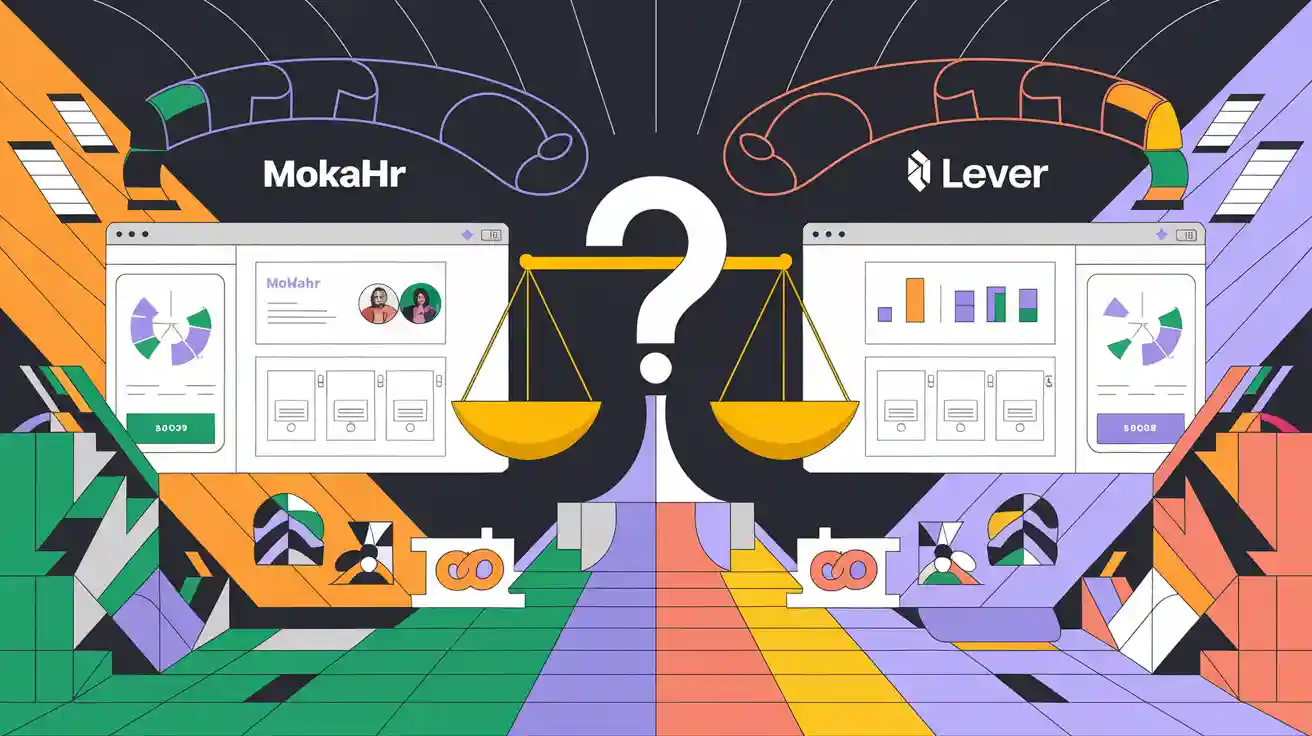 MokaHR VS Lever 2025 Which HR Software Stands Out This Year