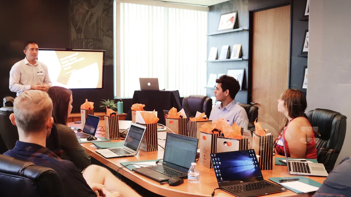 Talent Development and Training Programs