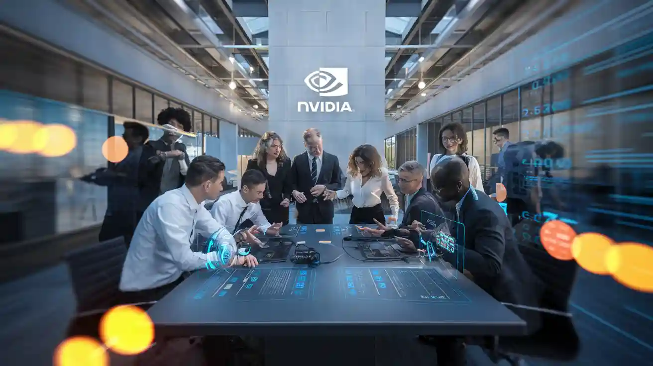 Talent & Culture Strategy at NVIDIA