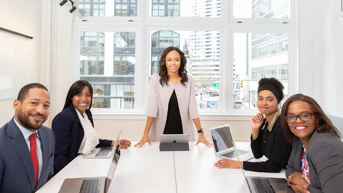 Talent Development and Training Programs