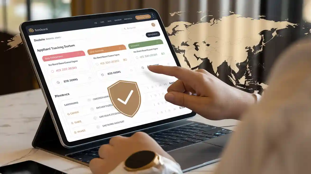 How to Select a GDPR-Compliant ATS in Asia