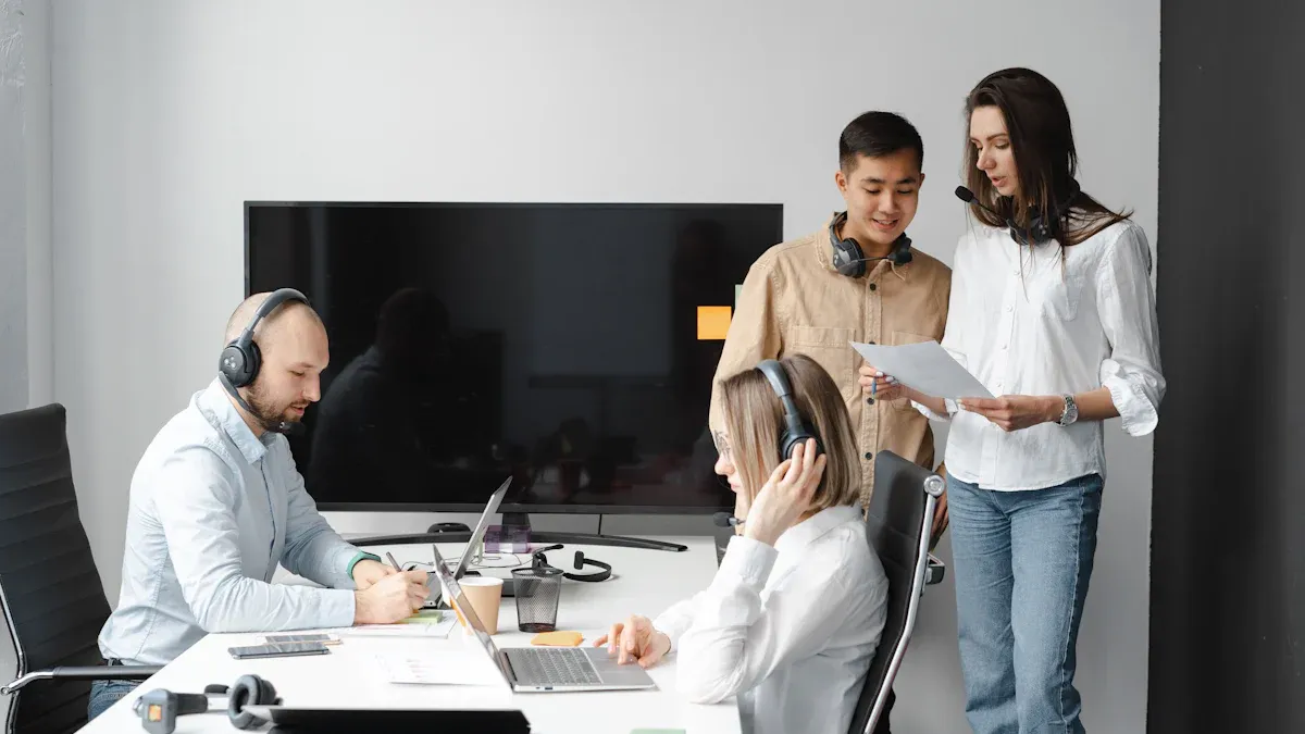 How MokaHR Unifies Distributed SaaS Teams