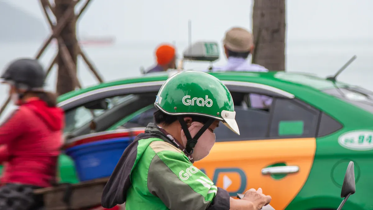 Talent & Culture Strategy at Grab : Localization and Data-Driven Insights