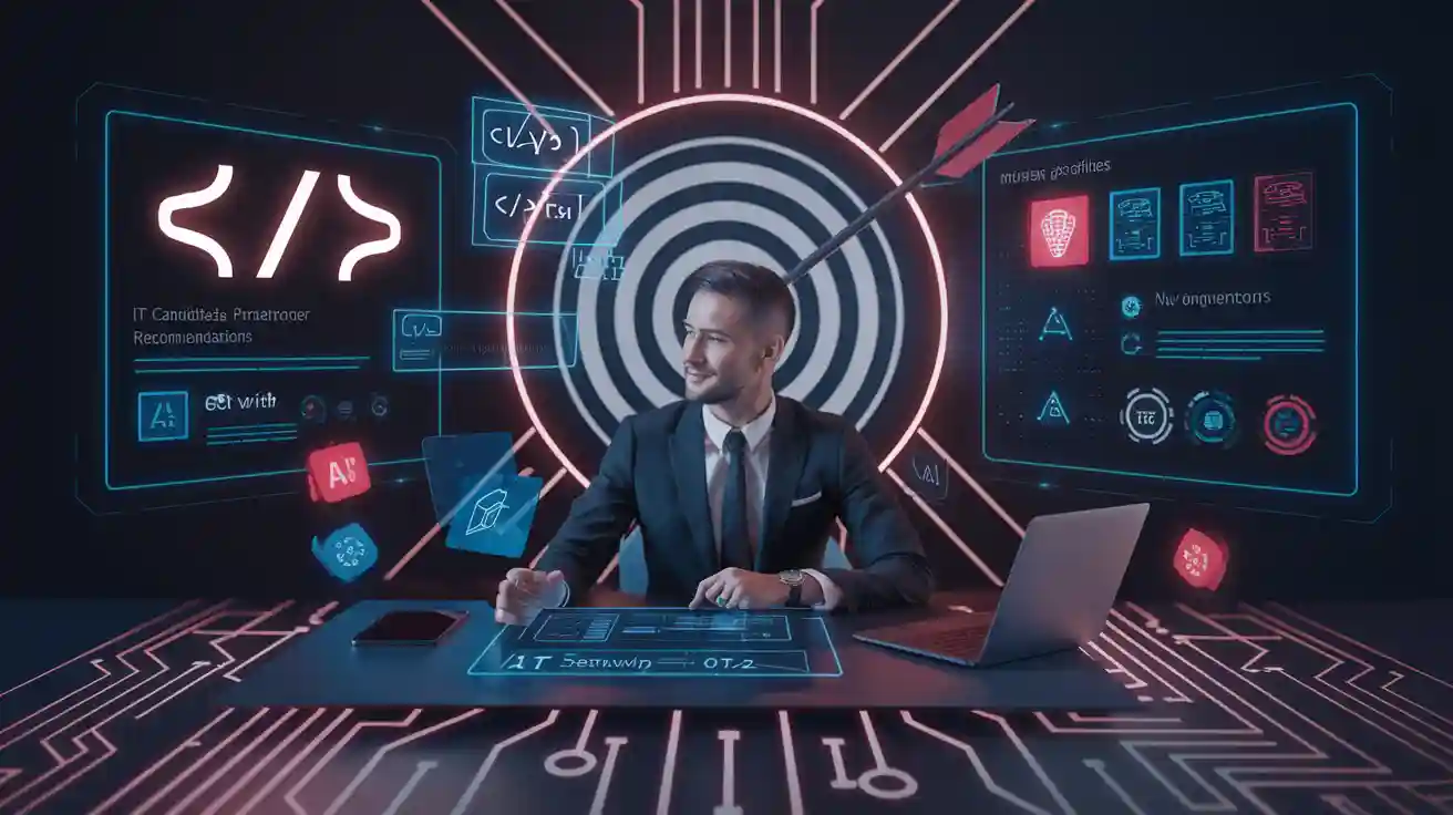 Finding the Best AI Recruitment Tools for Targeted IT Personnel