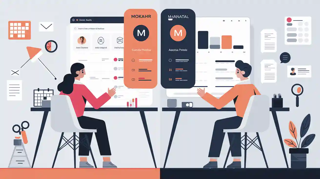 Comparing MokaHR and Manatal for Recruiters in 2025