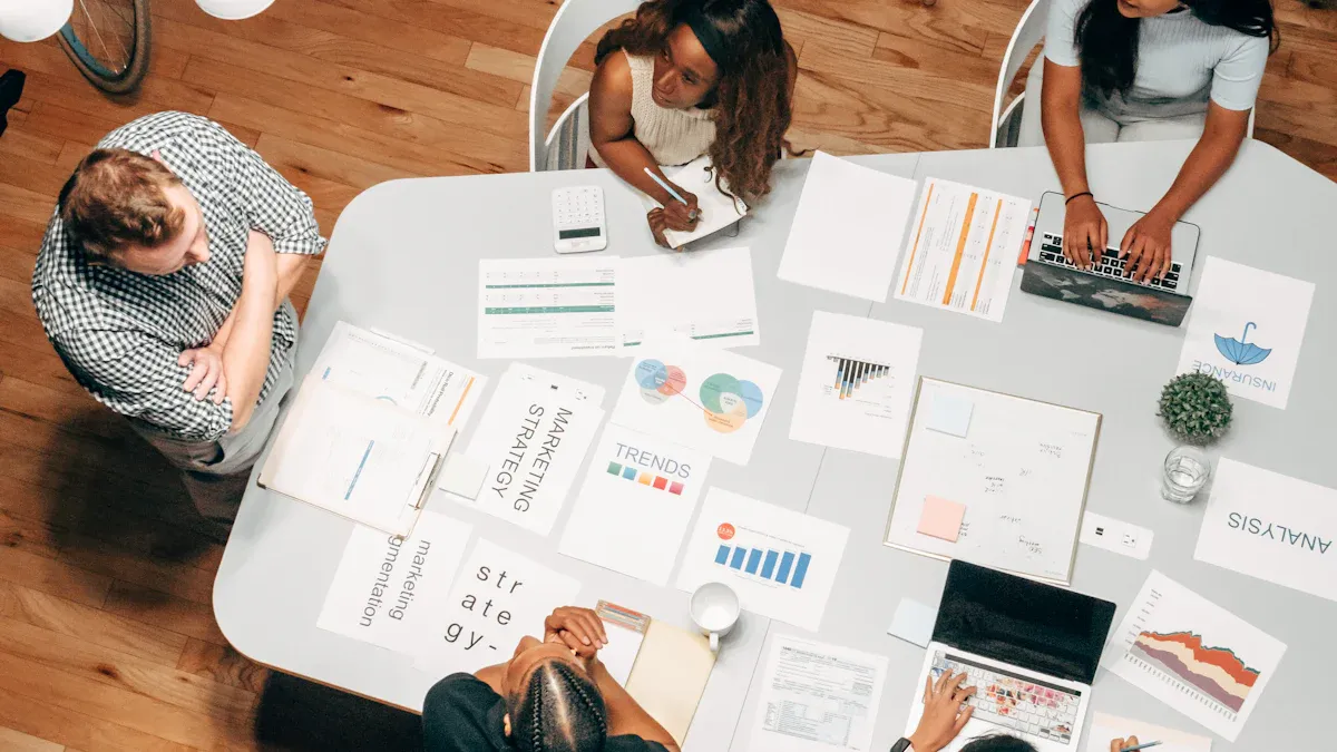 Trends Shaping the Future of the Gig Economy