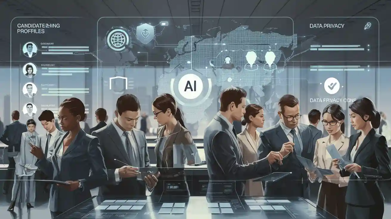 How AI ATS Solutions in Asia Deliver GDPR-Compliant Hiring