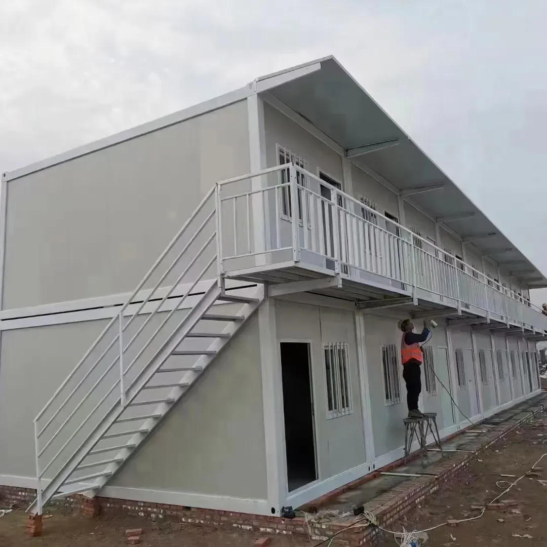 Assembly Container House